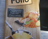 Foto del paso 1 de la receta: Sopa express de cocido/pollo en mambo