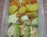 Foto langkah ke 4 dari resep Siomay Ayam Udang gampang dan enaakkk...