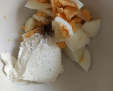 Foto del paso 1 de la receta: Sándwich para brunch