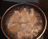 Foto langkah ke 5 dari resep Udang goreng Saos Telur Asin.