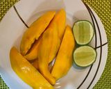Foto langkah ke 1 dari resep Juice mangga.