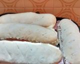 Foto del paso 7 de la receta: Calentitos de jamón y muzzarella con pan casero