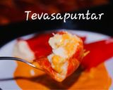 A picture of step 1 of Piquillo Peppers Stuffed with Cod 🐟.