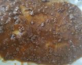 Foto del paso 4 de la receta: Lasaña con masa wantán