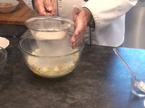 Tarta de Manzana