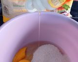 Foto langkah ke 2 dari resep Bolu Kukus Coklat Gluten Free.