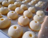 Foto langkah ke 7 dari resep Donat kentang.