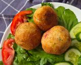 صورة لخطوة 8 من وصفة كفتة الأرز بالشمندر
