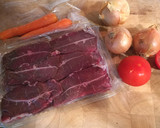 Foto del paso 3 de la receta: Fricandó 🐂