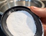 A picture of step 7 of Aloo Vada.