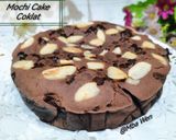 Foto langkah ke 6 dari resep Mochi Cake Coklat Lumer.