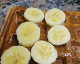 Foto del paso 4 de la receta: Waffles de harina integral y sin azúcar
