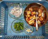 કડાઈ તોફુ (Kadai Tofu Recipe In Gujarati) રેસીપી સ્ટેપ3ફોટો