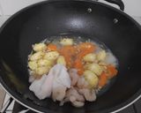 Foto langkah ke 3 dari resep Sapo Seafood.