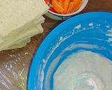 Foto langkah ke 1 dari resep Fruit Sando Sandwich.