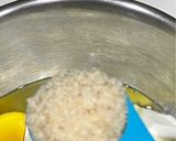 صورة لخطوة 2 من وصفة منقوشة زعتر وجبنة Gluten-Free
