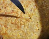 Foto del paso 7 de la receta: 🥓 Tortilla de fideos spaghetti con panceta y cebolla de verdeo 🥓