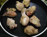 Foto langkah ke 1 dari resep Ayam kuah pedas.