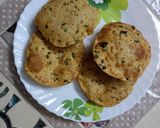 मेथी की पूरी (methi ke poori recipe in Hindi) रेसिपी चरण 4 फोटो