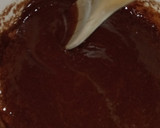 Foto del paso 1 de la receta: Torta Brownie