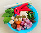 Foto langkah ke 1 dari resep 53. IWAK PATIN BUMBU PAIS KHAS BANJAR.