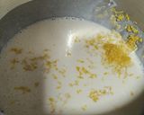 Foto del paso 4 de la receta: Bizcocho de limón y arándanos 🫐🍋