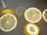 Suc de Aronia cu Cireșe și Lămâie