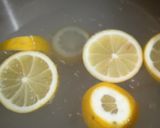 Pas rețetă Suc de Aronia cu Cireșe și Lămâie 1 fotografie