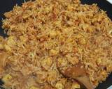 Thai Tomato Fried Rice recipe step 4 photo