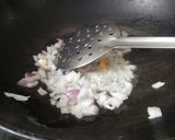 समोसा पिज्जा विद मिंट एंड चीज़ डिप रेसिपी चरण 3 फोटो