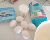Foto del paso 1 de la receta: Pan alternativo keto 0% carbos