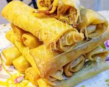 Spring rolls Mai dankalin turawamatakin girki7 hoto
