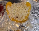 Foto del paso 3 de la receta: Pimentones Rellenos Estilo Ally