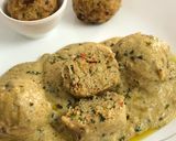 A picture of step 18 of Chicken Malai Kofta with White Gravy.