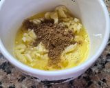 Foto del paso 2 de la receta: Postrecito proteico pos entreno