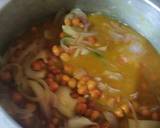 Bihari style masala chana recipe step 4 photo