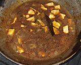 A picture of step 6 of Gravy Paneer Tikka Masala.