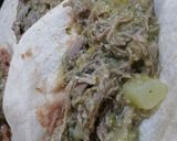 A picture of step 6 of Durango-Style Burritos 🤠🌮.
