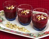 A picture of step 7 of Beetroot Banana Smoothie.