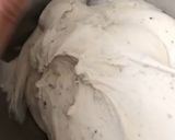 A picture of step 1 of Turkish stuff bread🍞.
