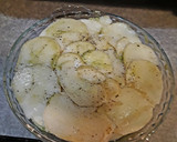 Foto del paso 3 de la receta: Batiburrillo de setas, patatas y pesto de ajo y perejil