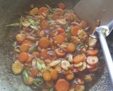 Foto langkah ke 3 dari resep Sapo Tahu Simple.