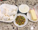 Hình bước làm 1 của món Kẹo Dẻo Nougat