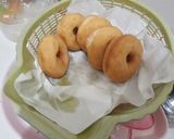 Foto langkah ke 6 dari resep Donat kentang metode autolisis.