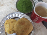 कचौड़ी (Kachori recipe in Hindi)