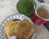 कचौड़ी (Kachori recipe in Hindi) रेसिपी चरण 5 फोटो