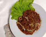 Foto langkah ke 4 dari resep Beef Yakiniku.