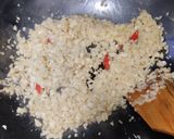 Foto langkah ke 3 dari resep Steam udang bawang.