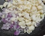 A picture of step 1 of Potato taco bites.
