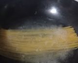 Foto langkah ke 2 dari resep Spaghetti Bolognese Saus Daging Slice.